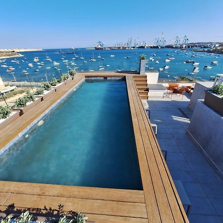 South32 Hotel Birżebbuġa Exteriör bild