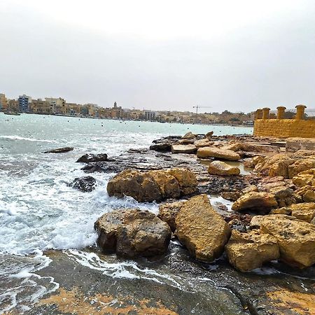 South32 Hotel Birżebbuġa Exteriör bild