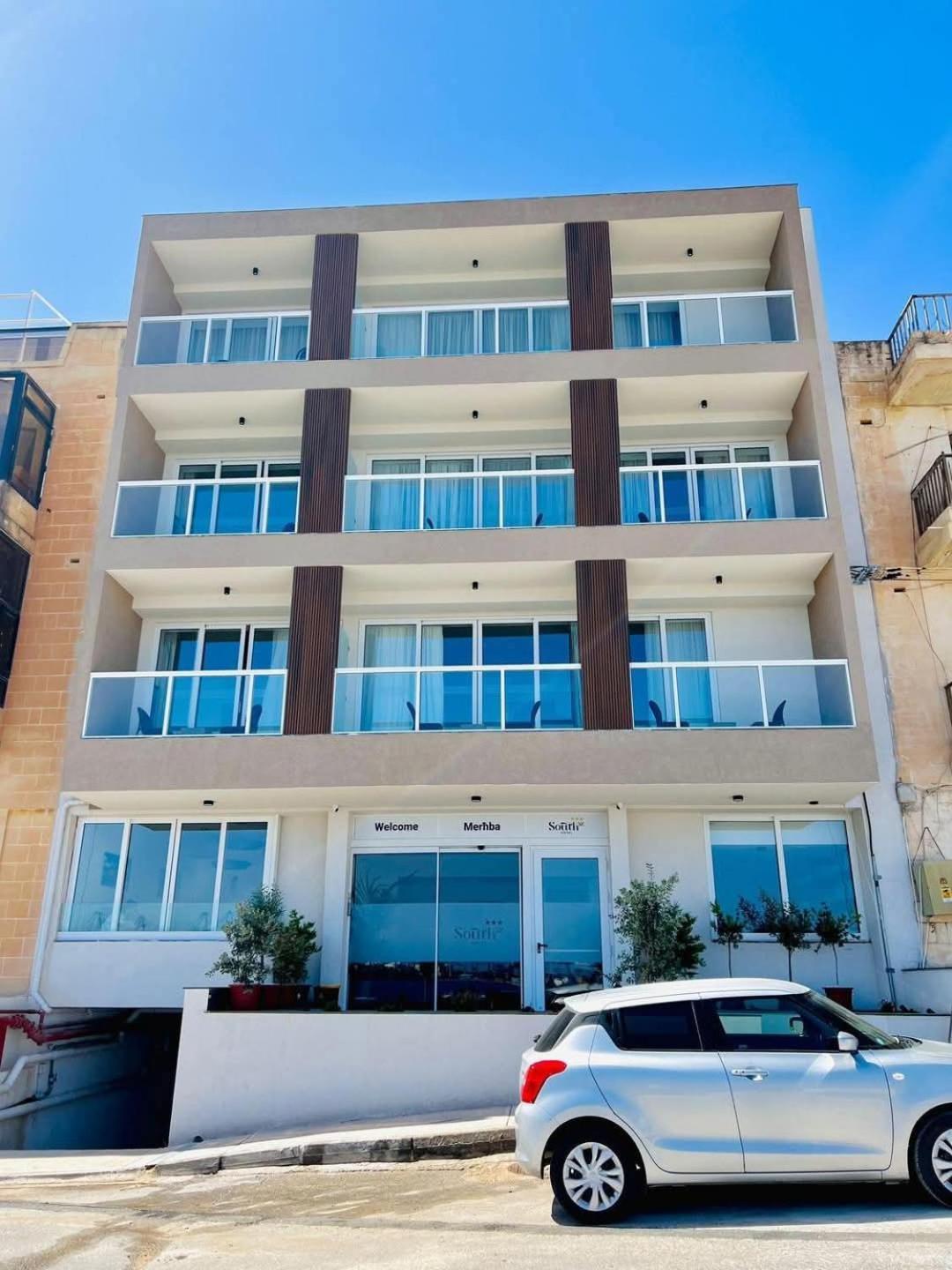 South32 Hotel Birżebbuġa Exteriör bild