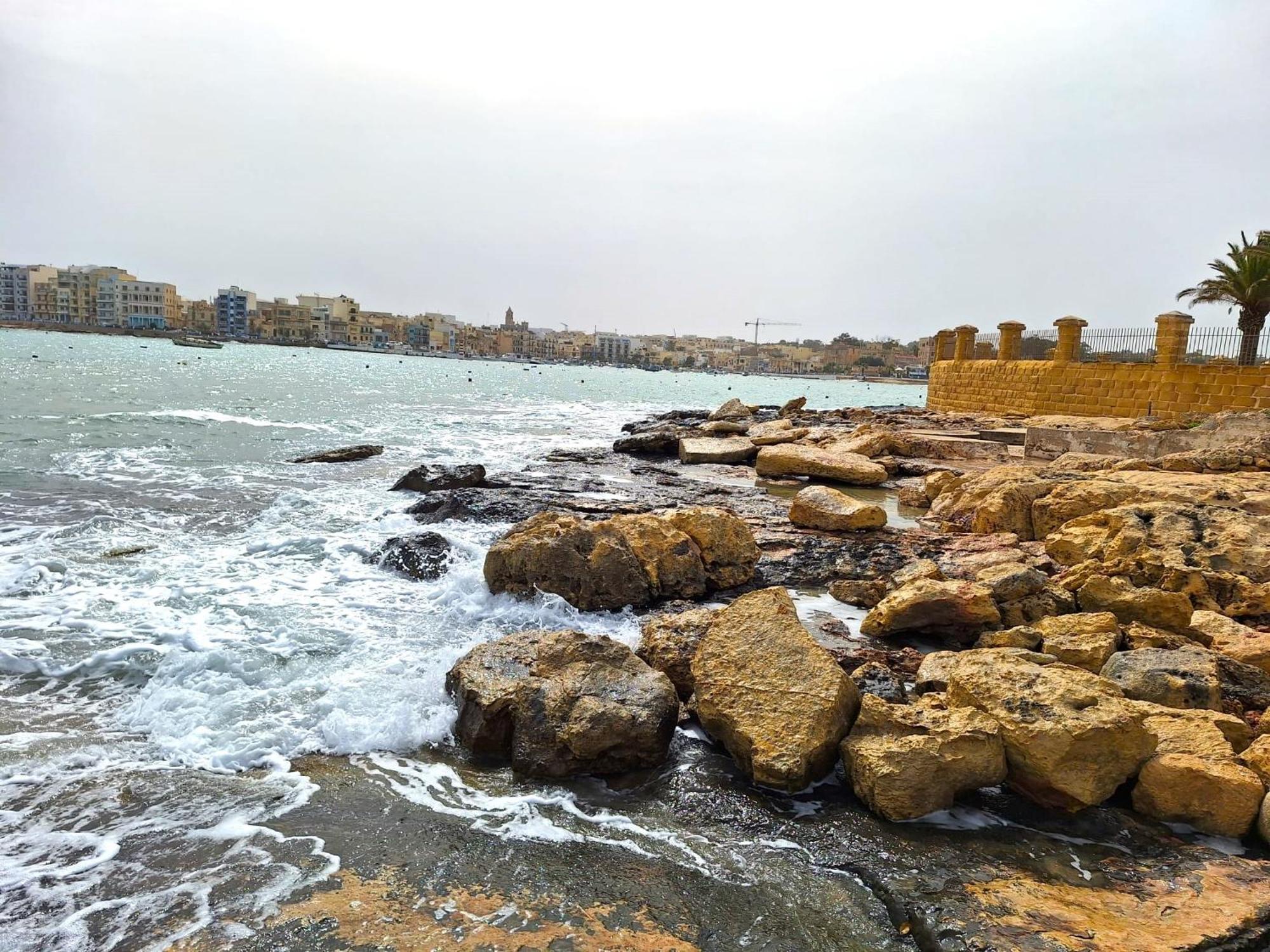 South32 Hotel Birżebbuġa Exteriör bild