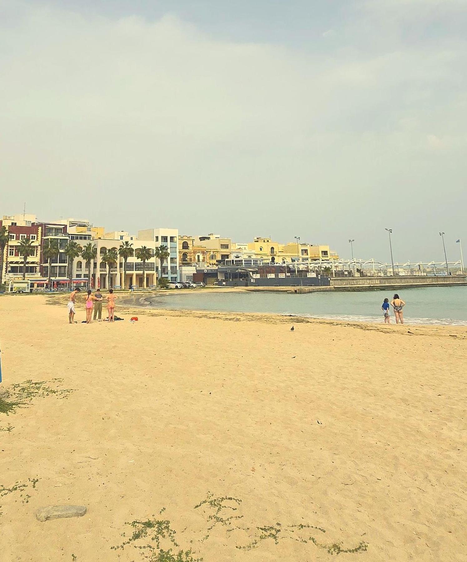 South32 Hotel Birżebbuġa Exteriör bild